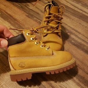 Baby Timberlands